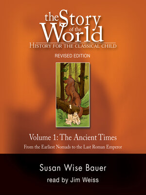 cover image of The Story of the World, Volume 1 Audiobook